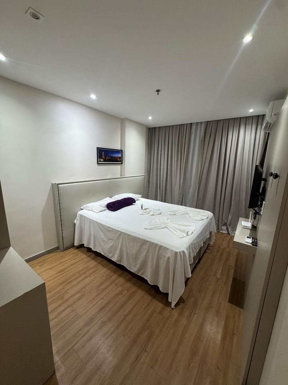 LUXO Premium Studio Pelinca Apartment in Campos