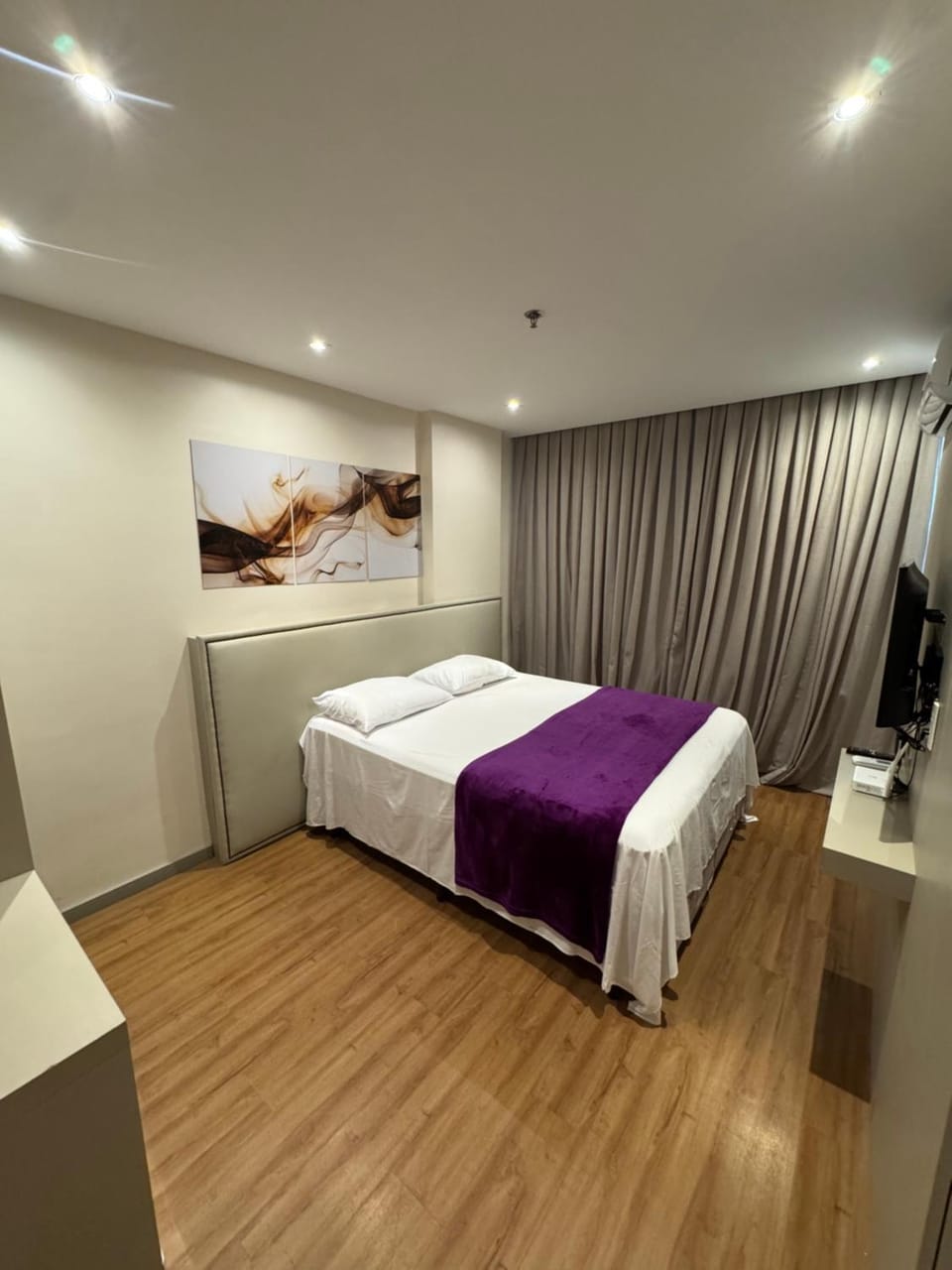 LUXO Premium Studio Pelinca Apartment in Campos