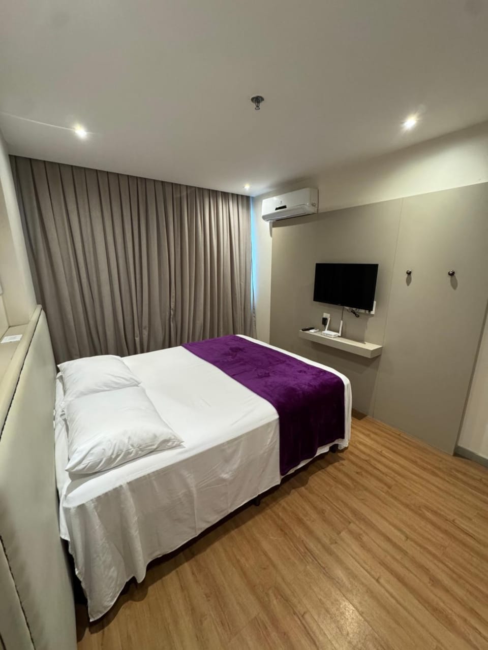 LUXO Premium Studio Pelinca Apartment in Campos