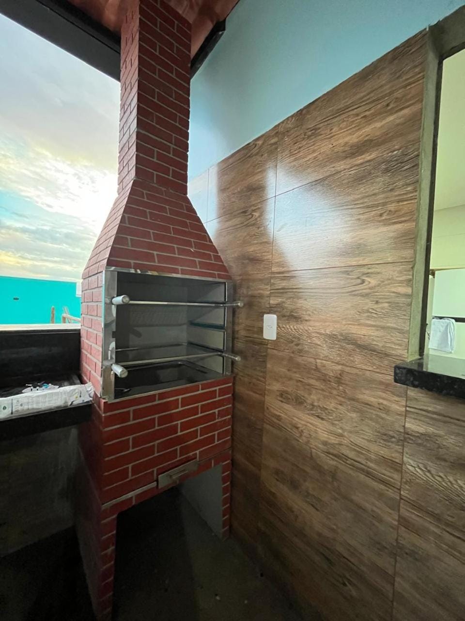 chacara por do sol House in State of Sergipe, Brazil