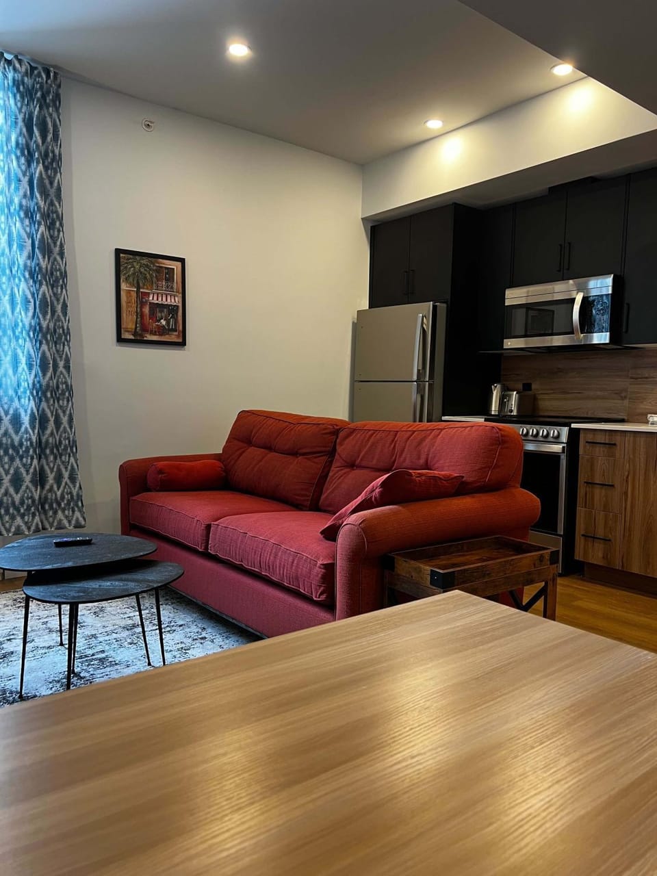 The Scarlet Stay - Heart of Downtown, AC, Unit 506 Apartment in Dartmouth