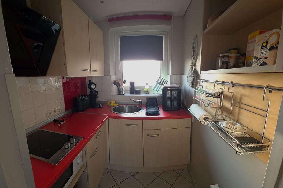 Tief 10 mit beheiztem Pool - Küstenkind 108 Apartment in Wangerland