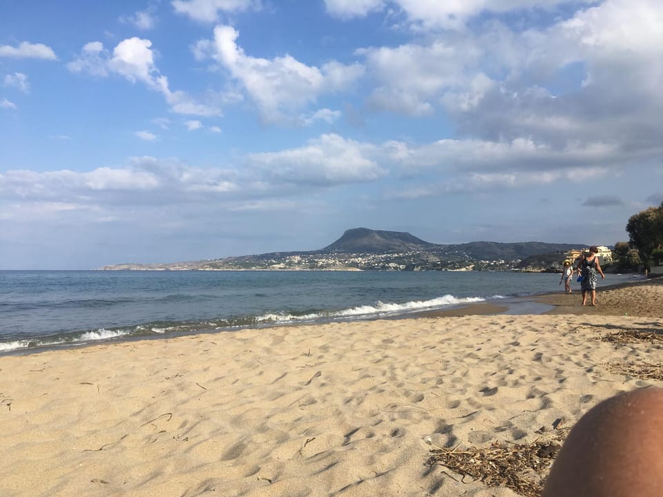 Property building, Beach