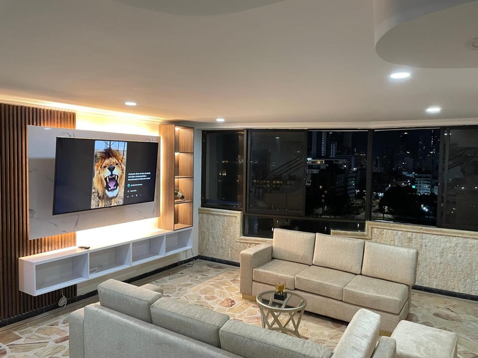 Vilma Luxury Rentals cartagena frente al mar Apartment in Cartagena