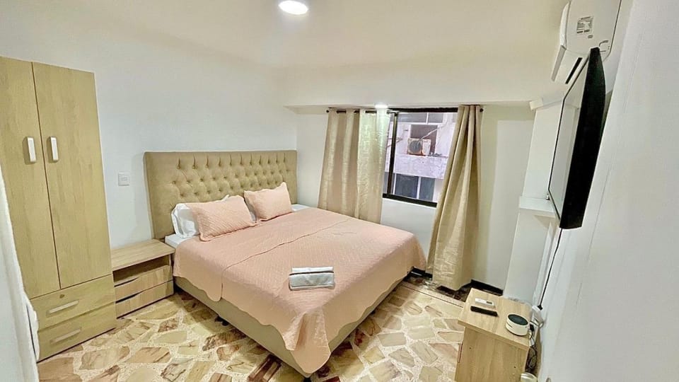 Vilma Luxury Rentals cartagena frente al mar Apartment in Cartagena
