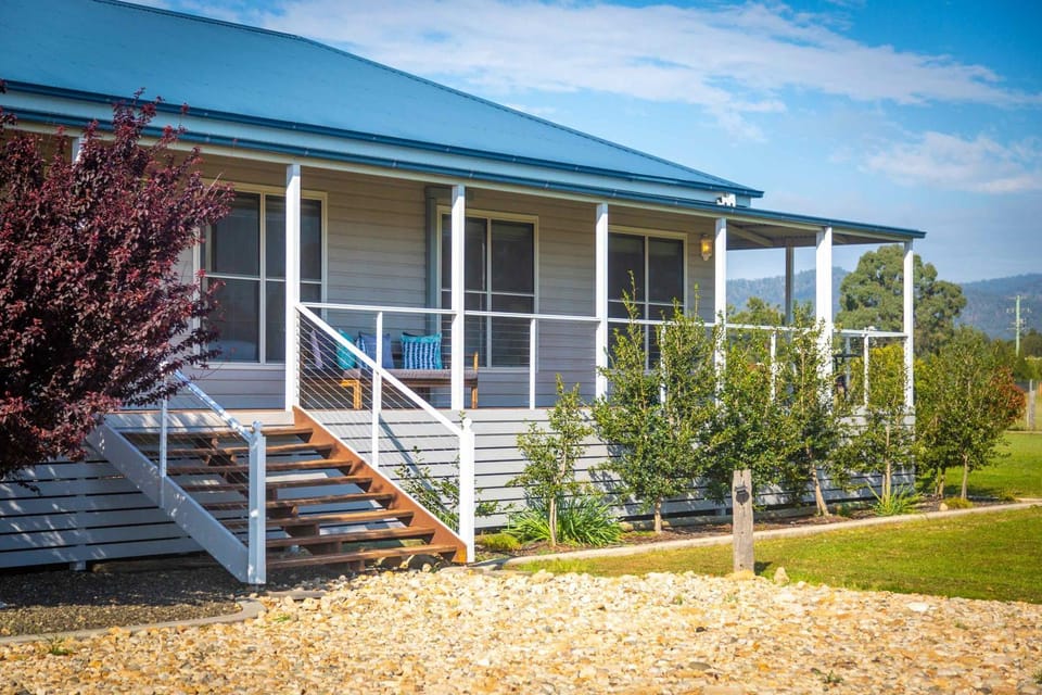 Kulang Lodge House in Broke