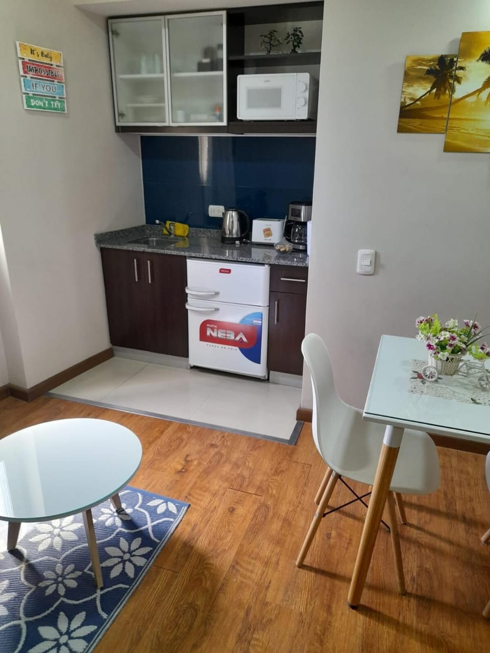 Loft Centro Cívico Apartment in San Juan