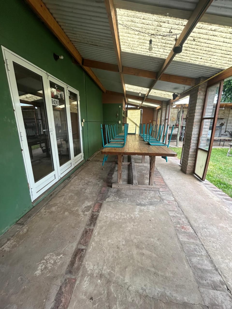BBQ facilities