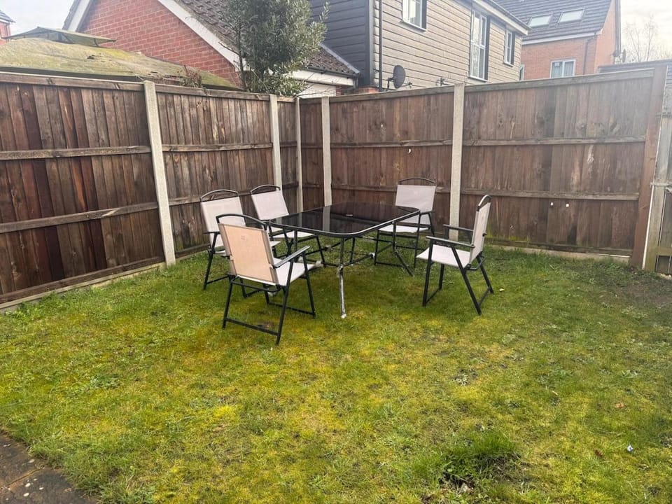 Garden, Garden view