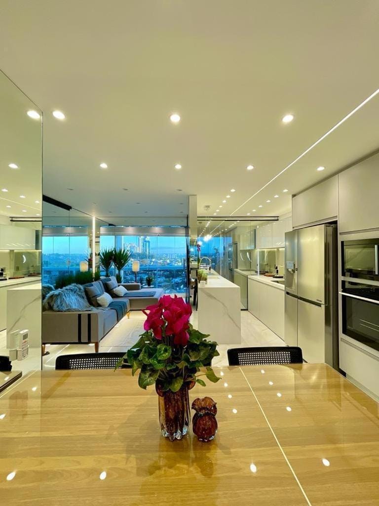 Apartamento Madrid Apartment in Santana de Parnaíba