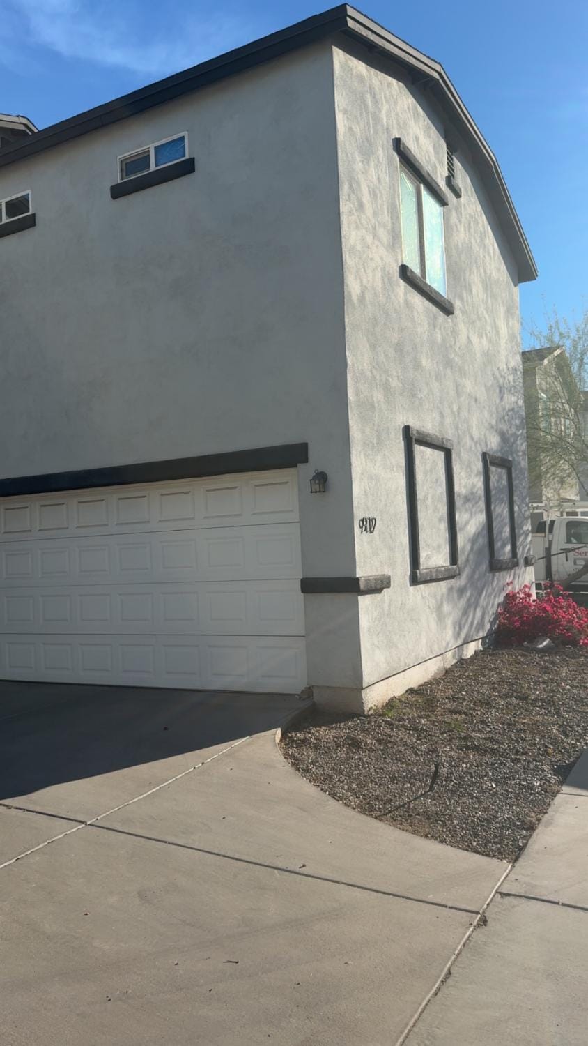 Property building, Day