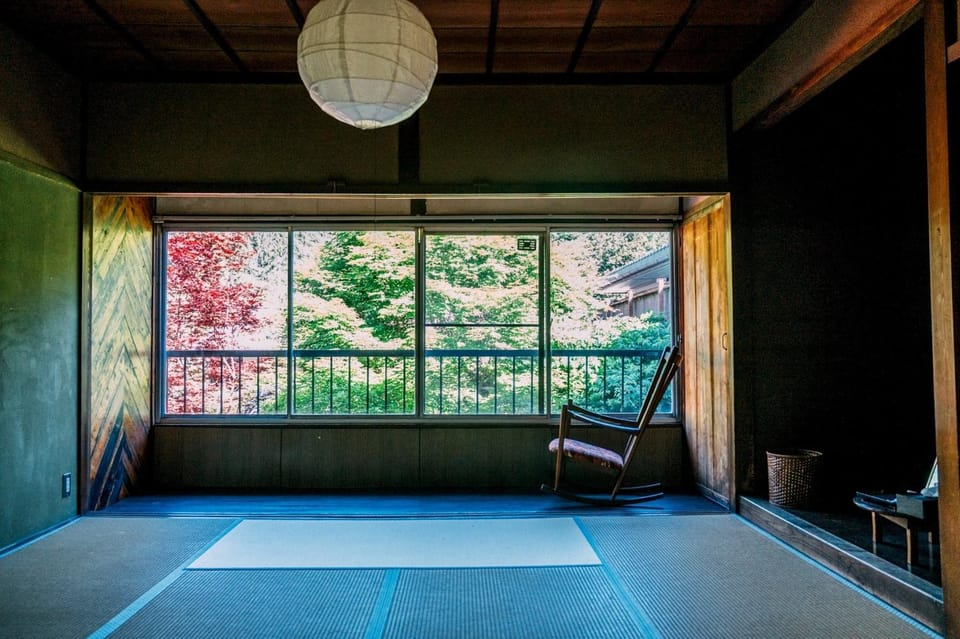Sakakan -坂勘- Historic Ryokan Homestay in Nakasendo Vacation rental in Nagano Prefecture