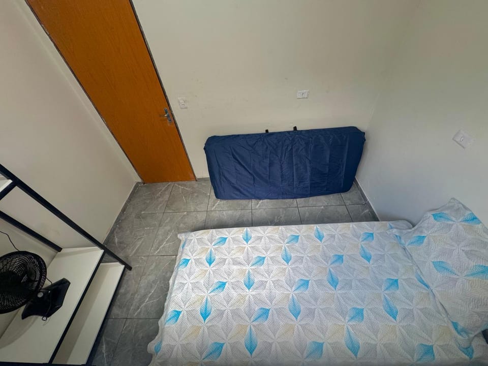 Photo of the whole room, Bedroom, bunk bed