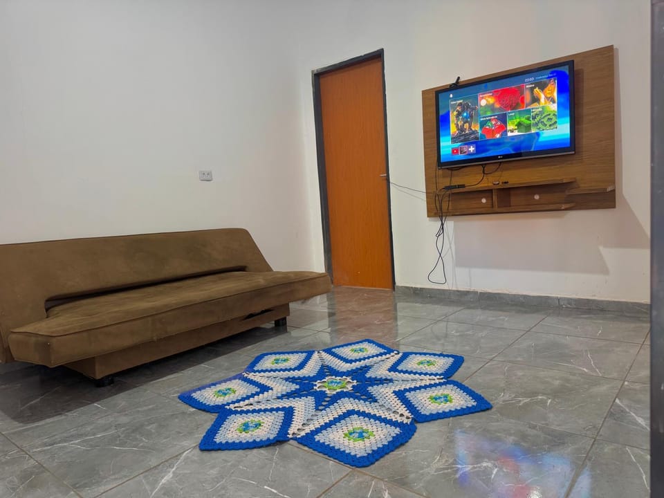 Casa Grande e Climatizada Apartment in Campo Grande