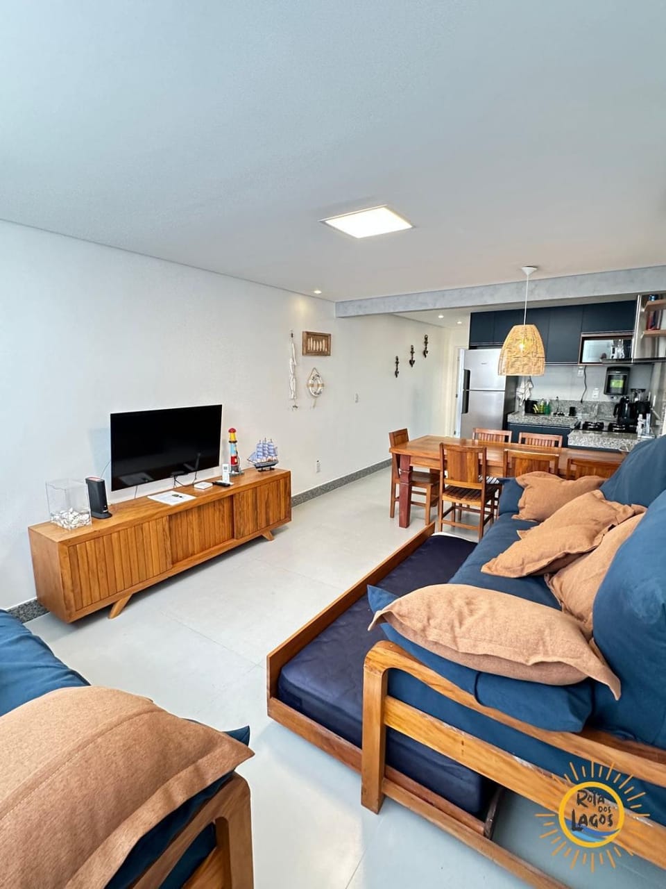 Apartamento Central Cabo Frio, Rio de Janeiro, Brasil Apartment in Cabo Frio