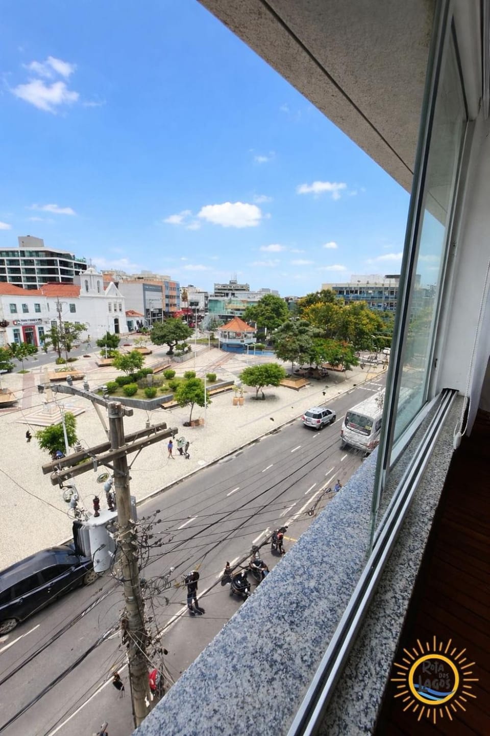 Apartamento Central Cabo Frio, Rio de Janeiro, Brasil Apartment in Cabo Frio