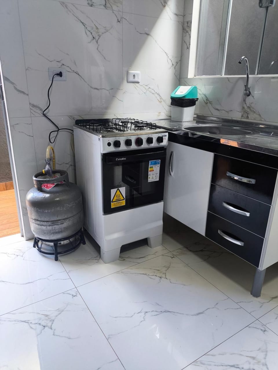 Kitnet Aconchegante Apartment in State of Mato Grosso do Sul, Brazil