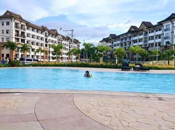AE's One Oasis Condominium- Behind SM Ecoland Apartment in Davao City
