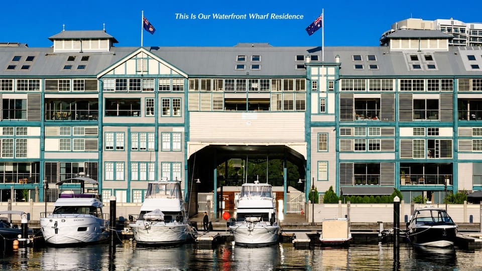 Property building, Sea view