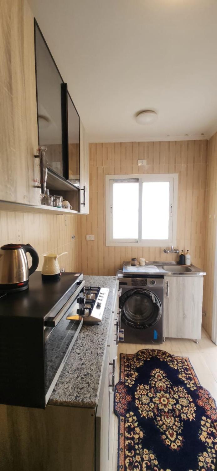 شقه مفروشه فندقي في مدينتي Apartment in Cairo Governorate
