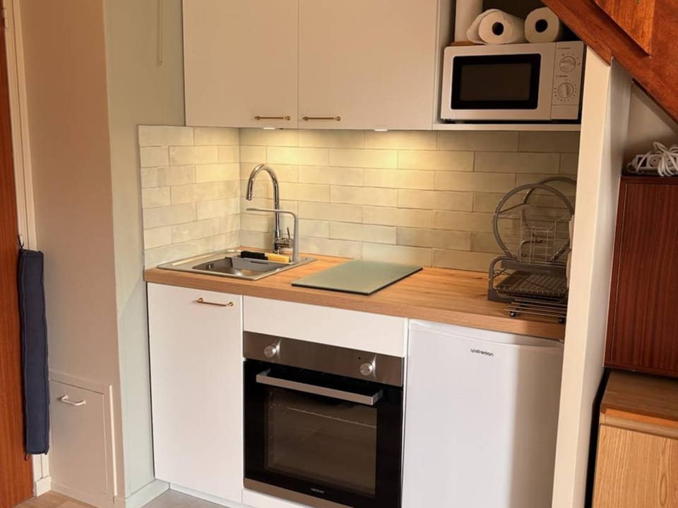 Duplex confortable proche mer - 4 pers. - FR-1-465-134 Apartment in Normandy