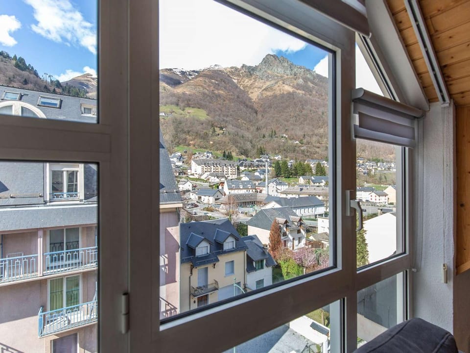 Appartement charmant avec vue montagne - 4 pers. Apartment in Cauterets