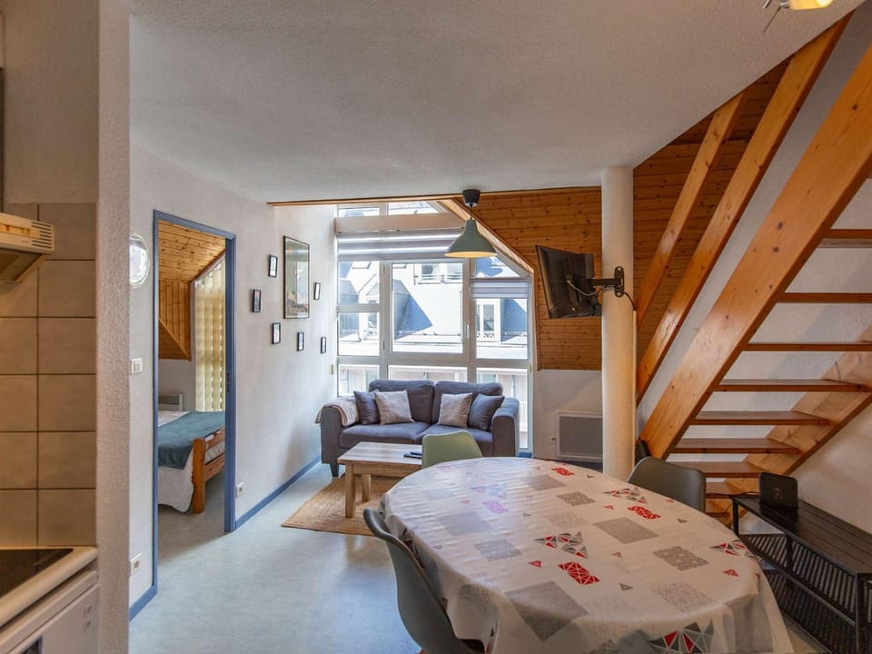 Appartement charmant avec vue montagne - 4 pers. Apartment in Cauterets