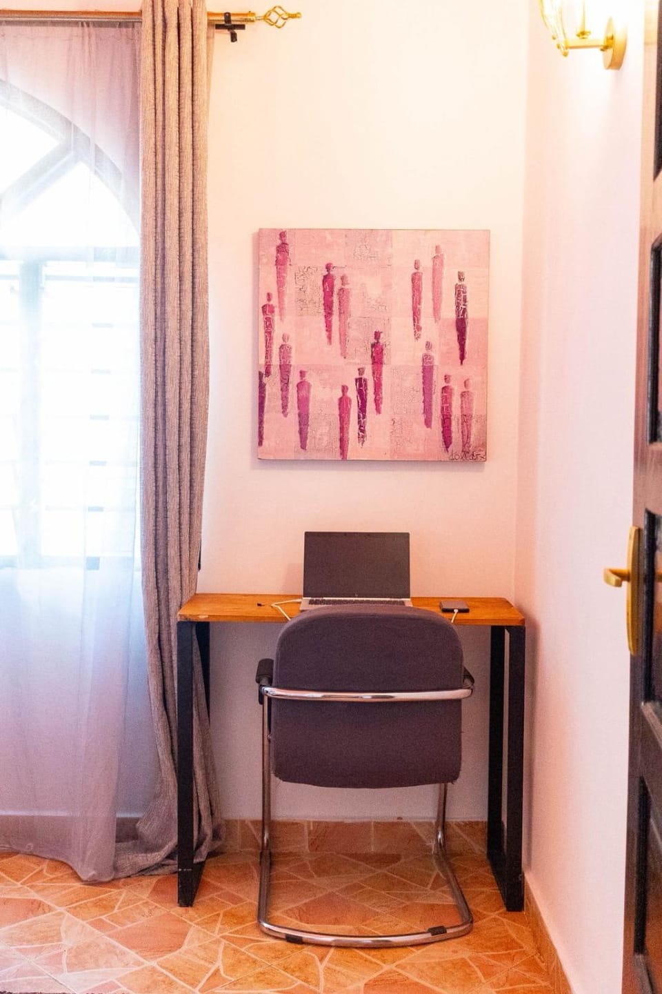 The Arch House Diani Apartment in Diani Beach