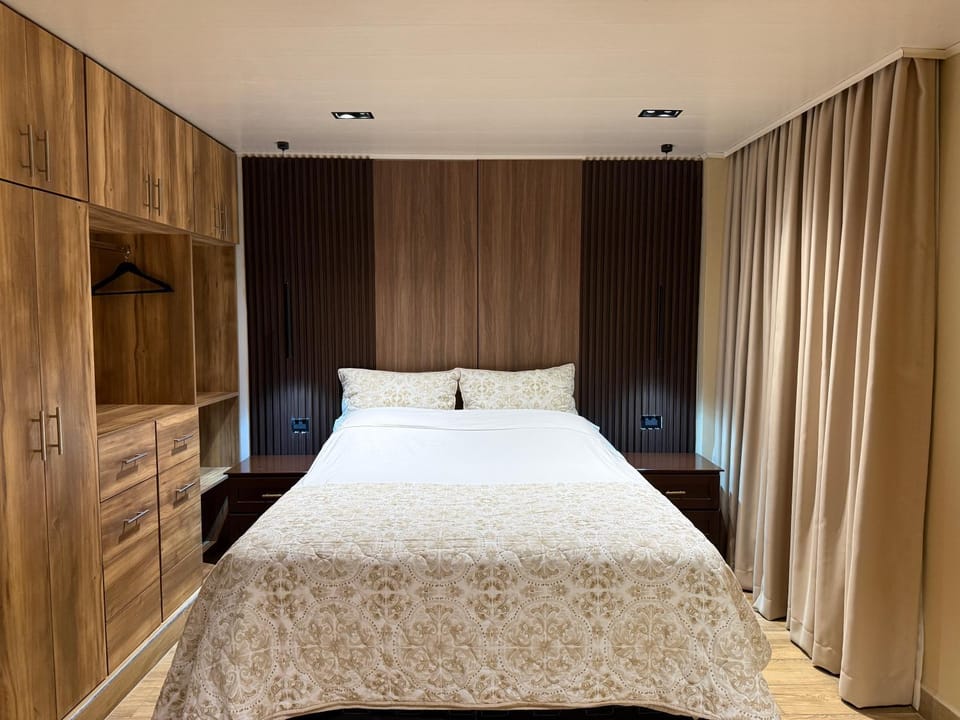 Zenta Loft - Apartments & Suites Apartment hotel in San Pedro Sula