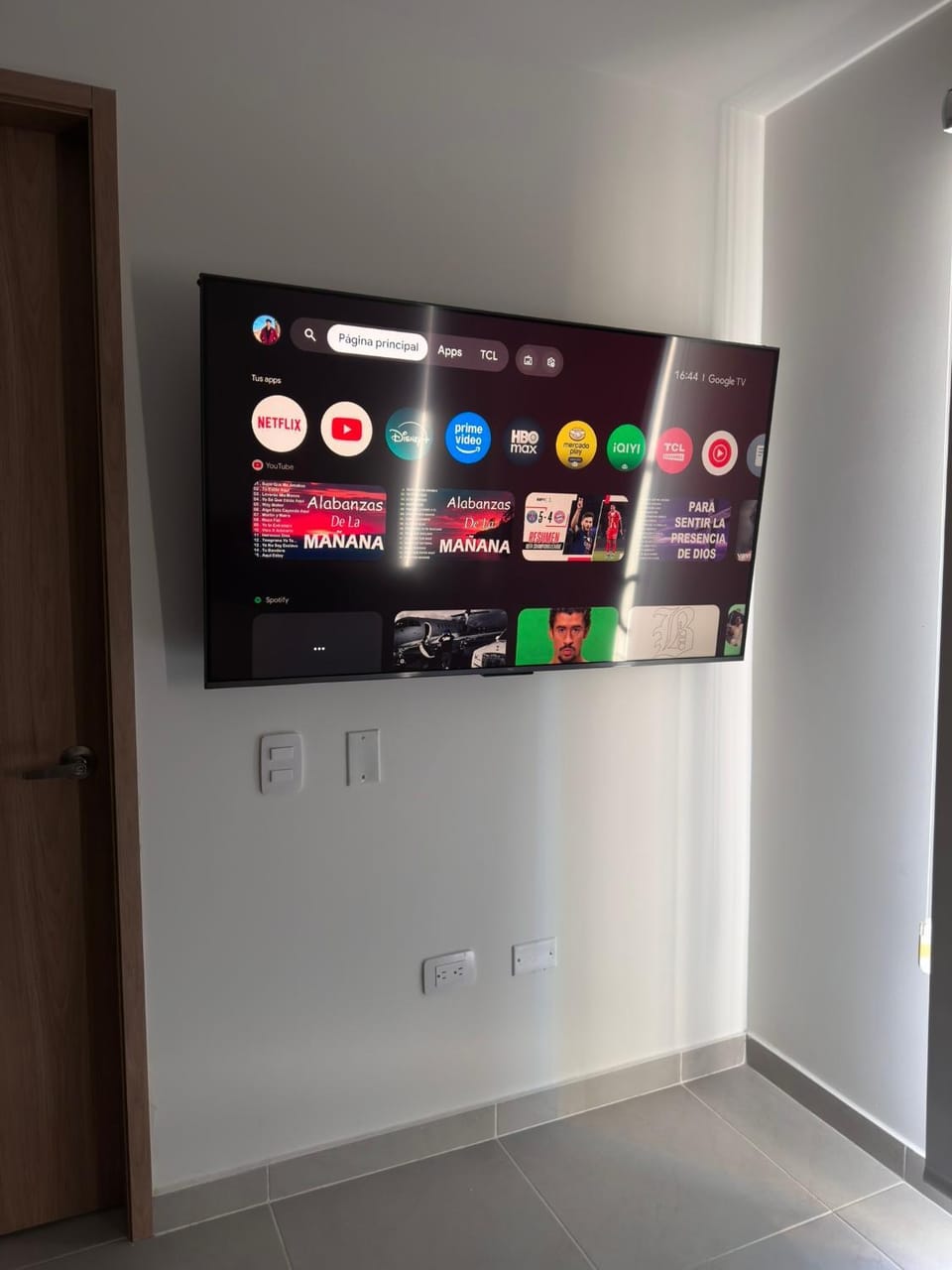TV and multimedia