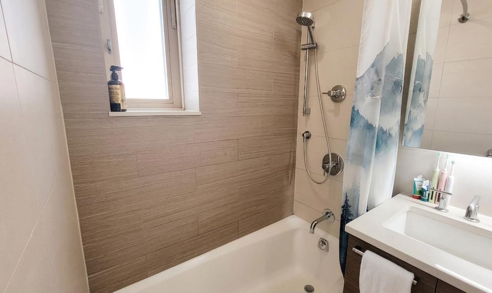 Shower, Bathroom, Bath
