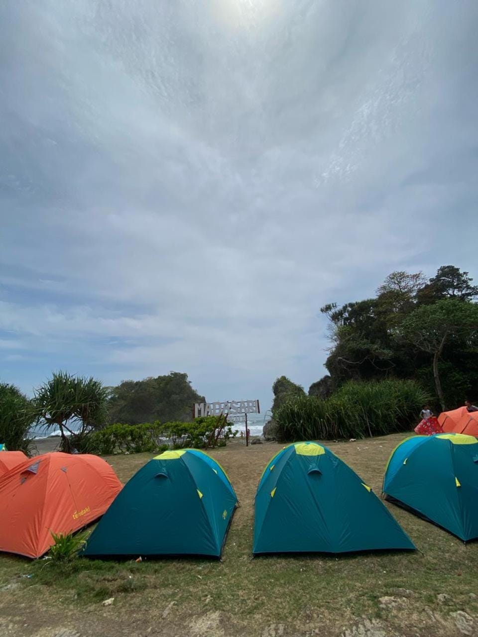 Sewa Tenda Luxury tent in West Java