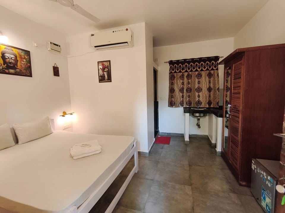 Sarovar Ashwem Villa in Mandrem