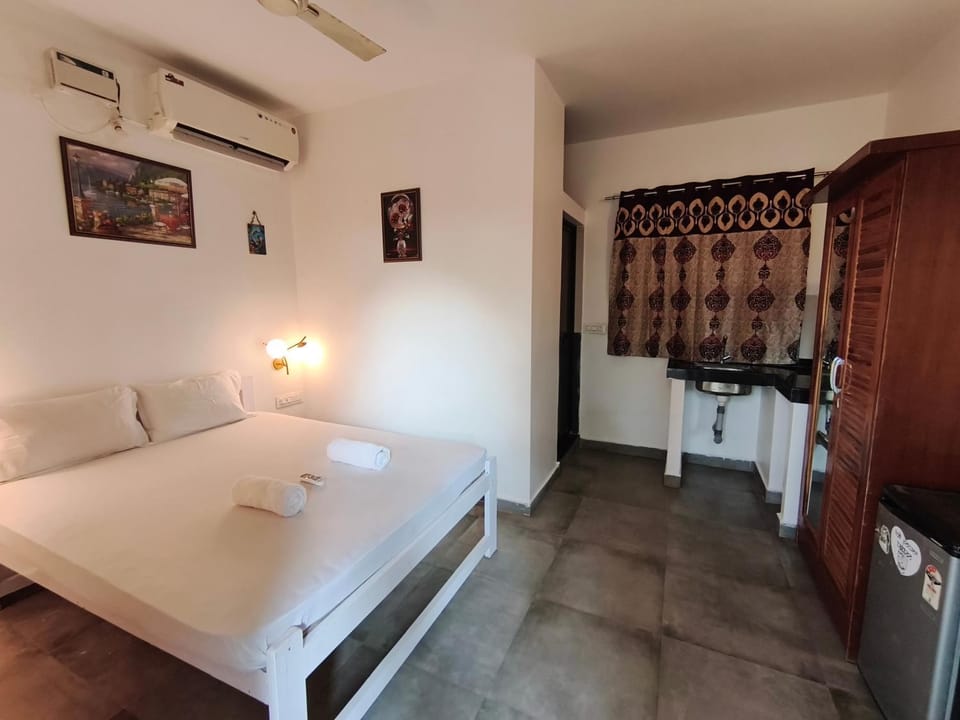 Sarovar Ashwem Villa in Mandrem