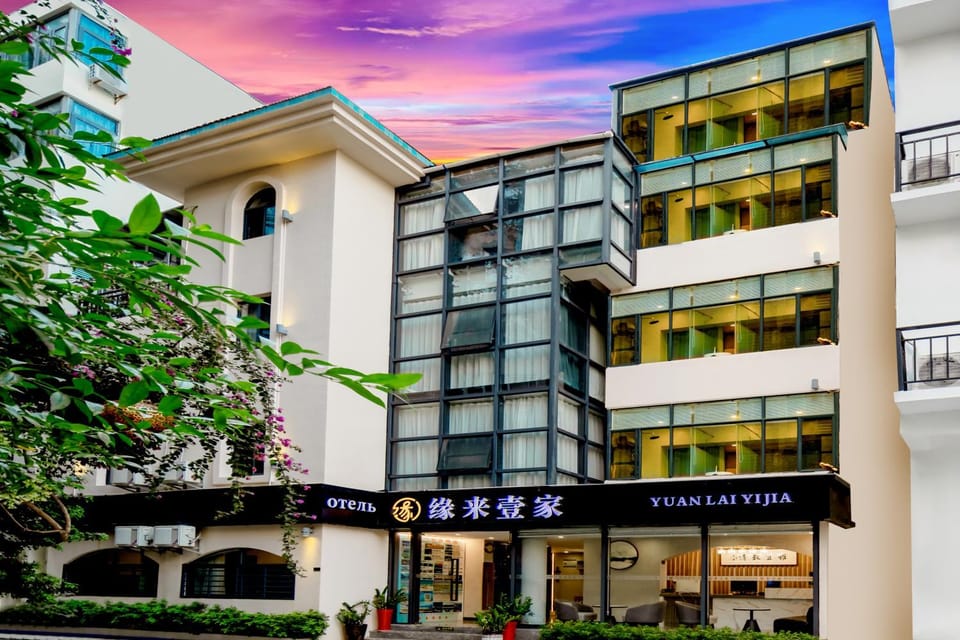 Property building