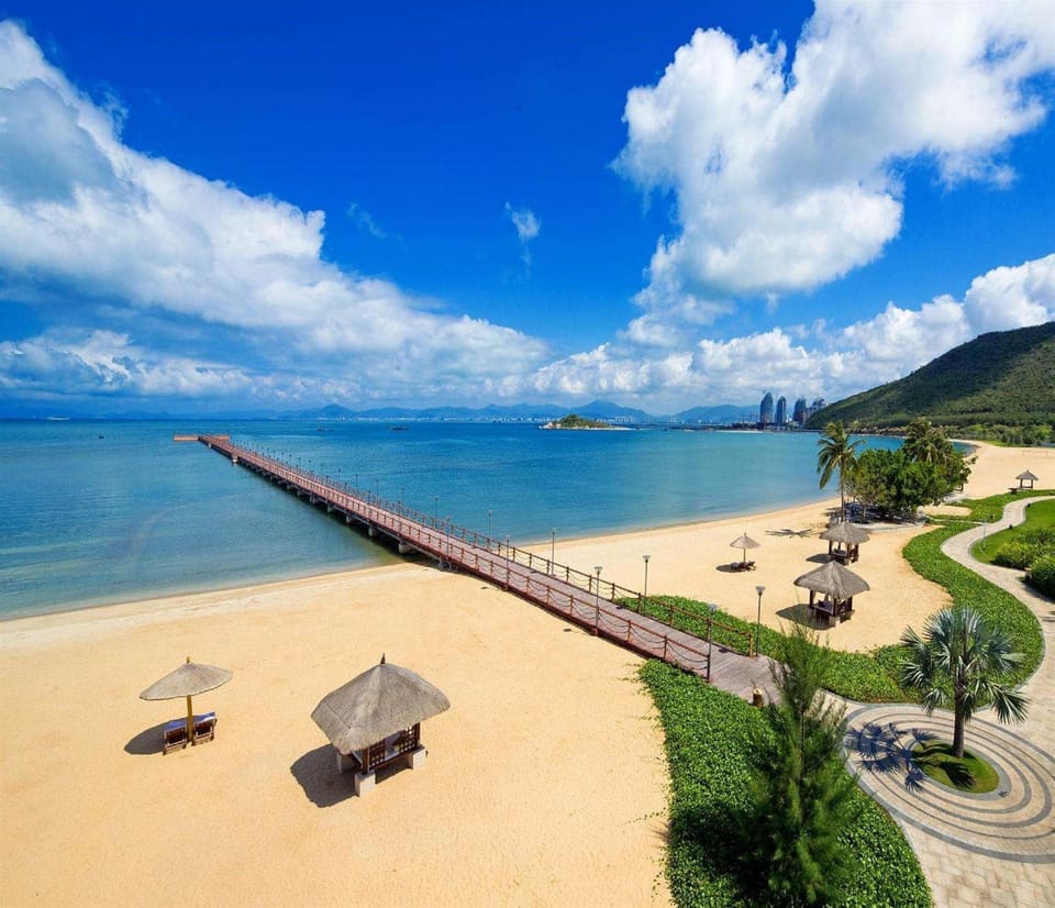 Natural landscape, Beach