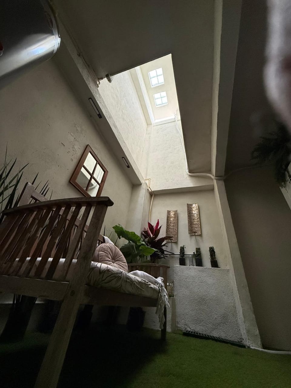 Casa Caracol House in Monterrey