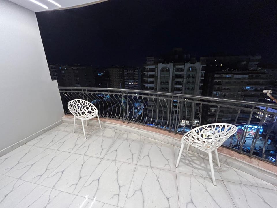 Hotel rooms in Abbas El Akkad Hotel in Cairo Governorate
