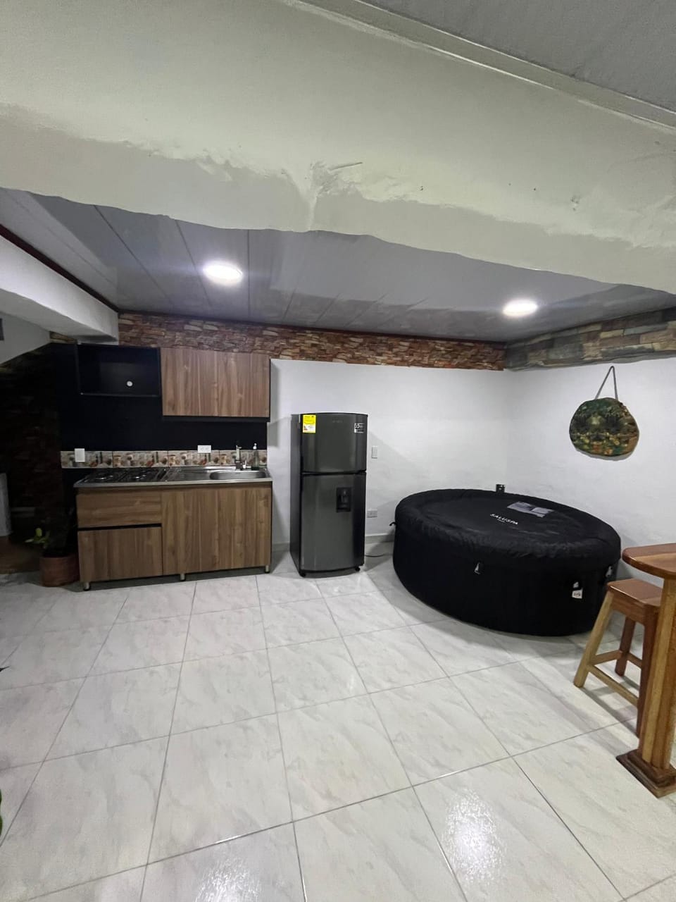 Apartamento de lujo con jacuzzi en Jericó Apartment in Antioquia