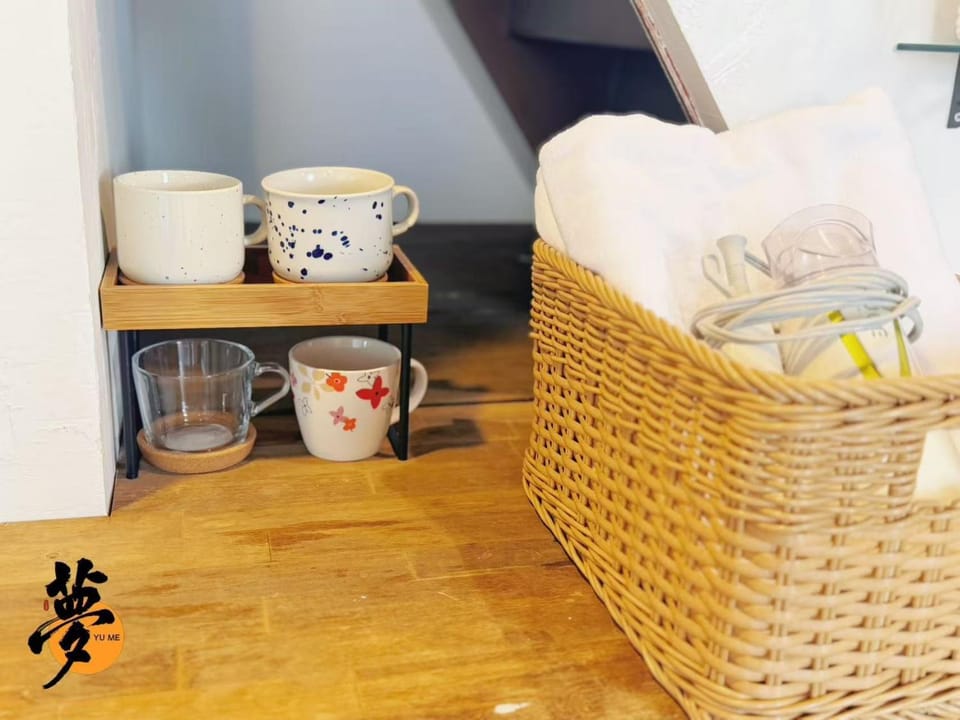 Yume夢 北堀江店 Bed and Breakfast in Osaka