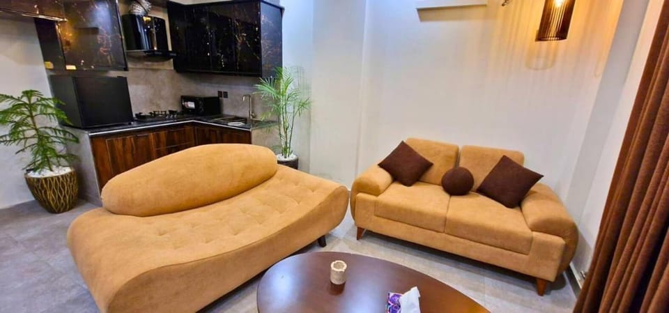 1 BHK Premier Apartments Apartment in Lahore