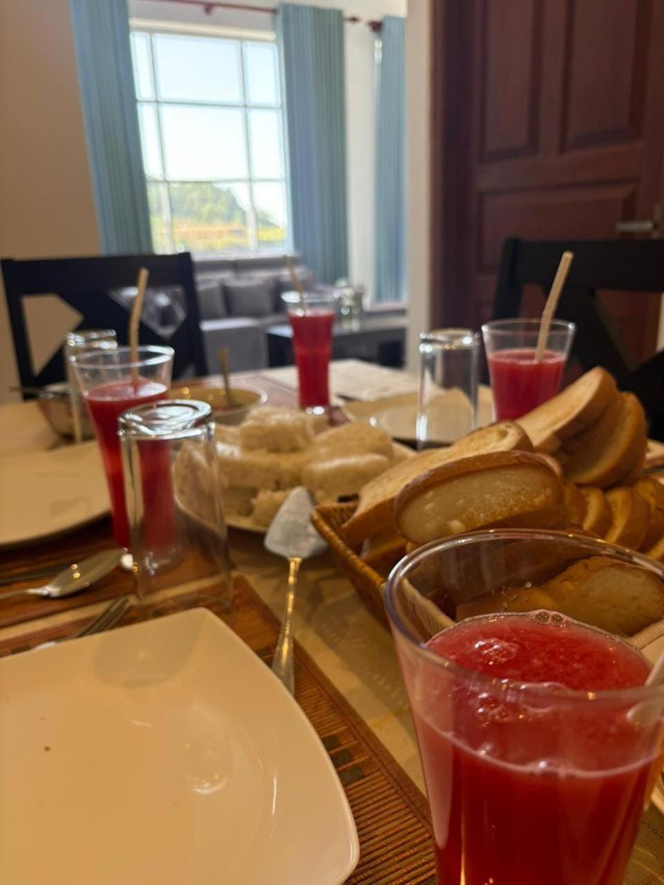 Breakfast