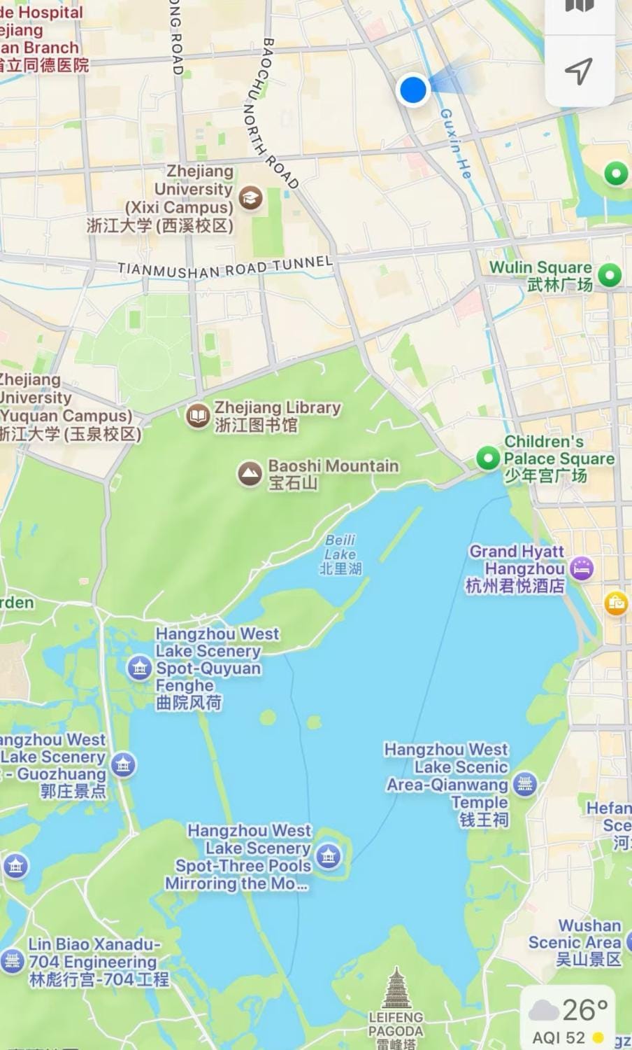 Location
