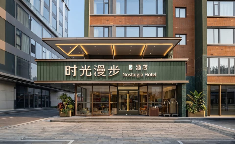 Property building, Day