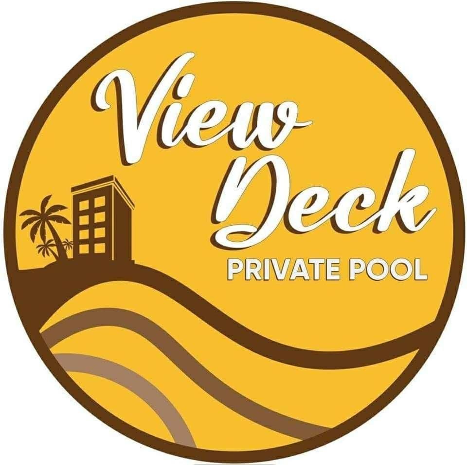 View Deck Private Pool Apartment in Antipolo