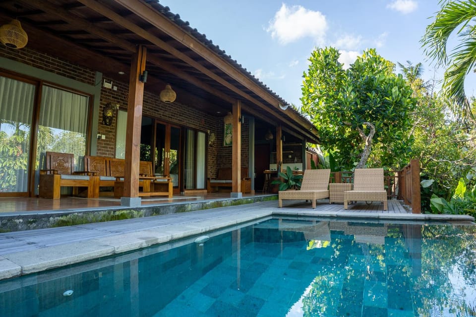 Villa Ayuma Garden Villa in Kerambitan