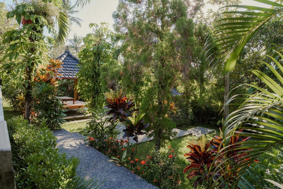 Villa Ayuma Garden Villa in Kerambitan