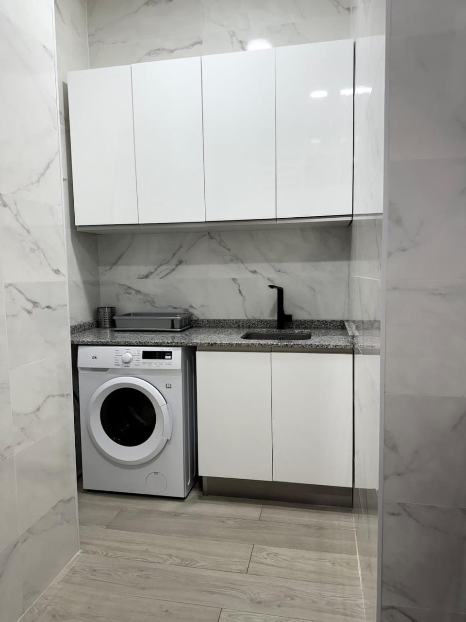 washing machine