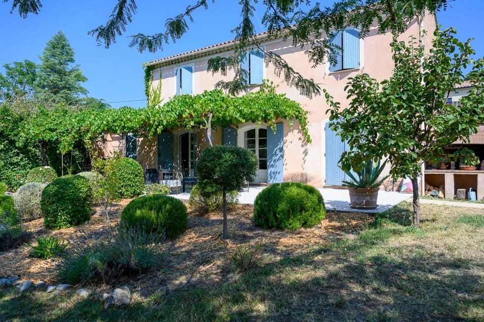 Property building, Garden, Garden