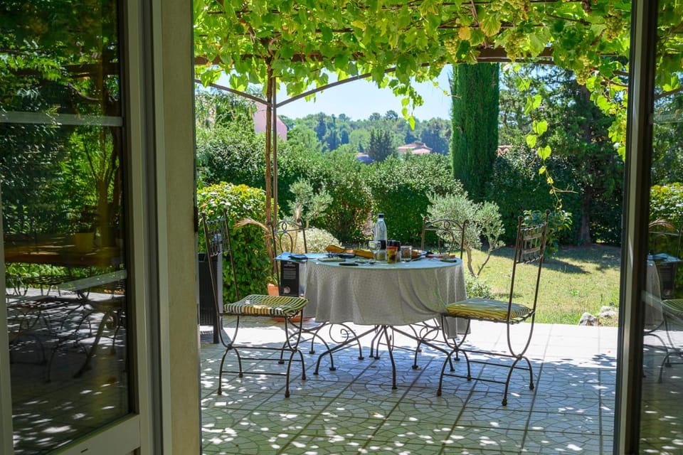 Patio, Garden, Balcony/Terrace, Dining area